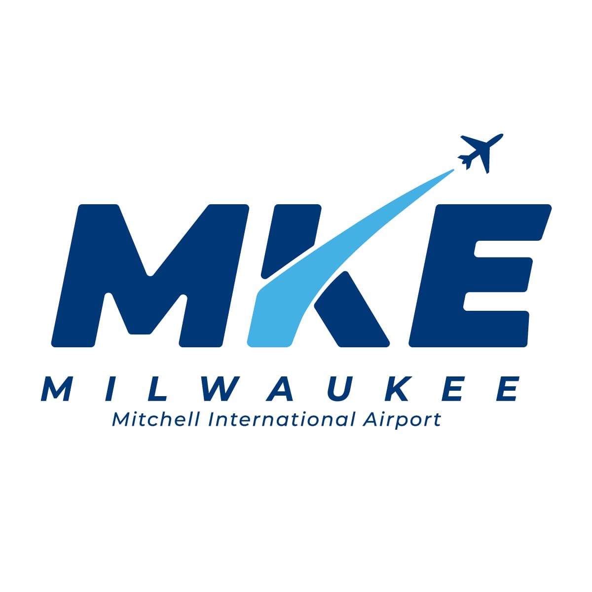 Milwaukee Mitchell International Airport logo