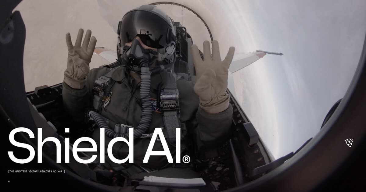 Shield AI logo