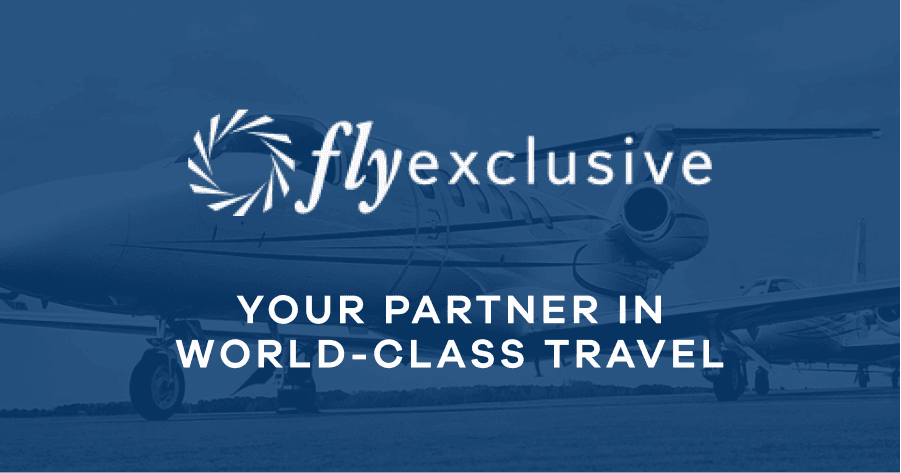 flyExclusive logo