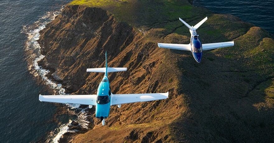 Cirrus Aircraft logo